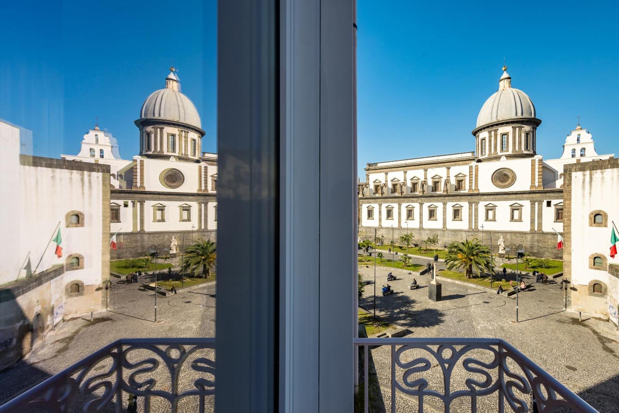 Capuana15 By Napoliapartments Exterior photo