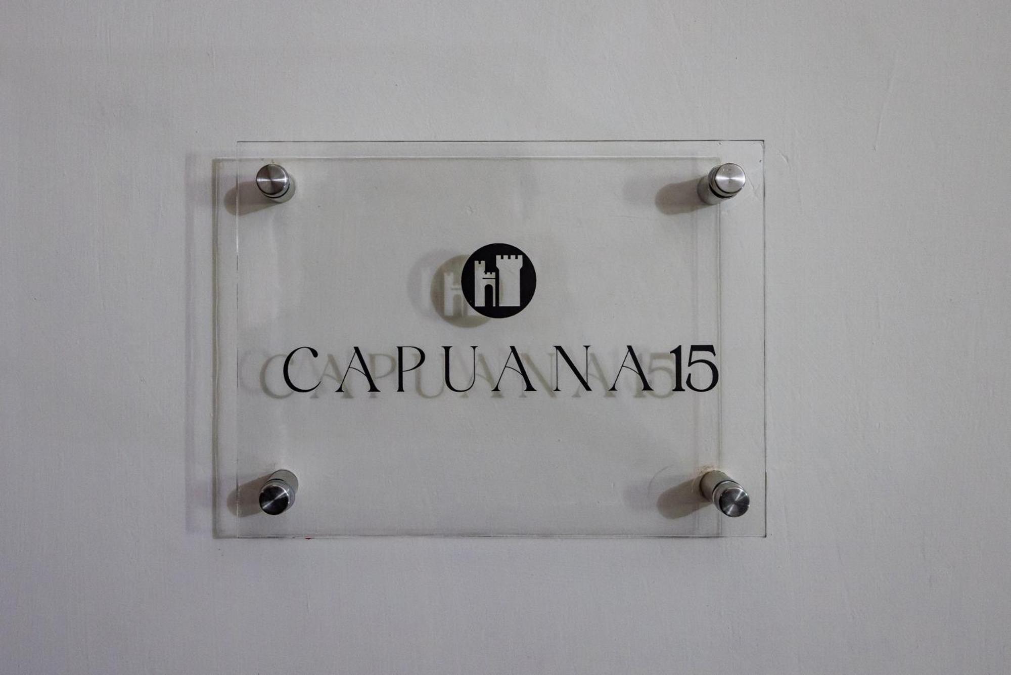 Capuana15 By Napoliapartments Exterior photo