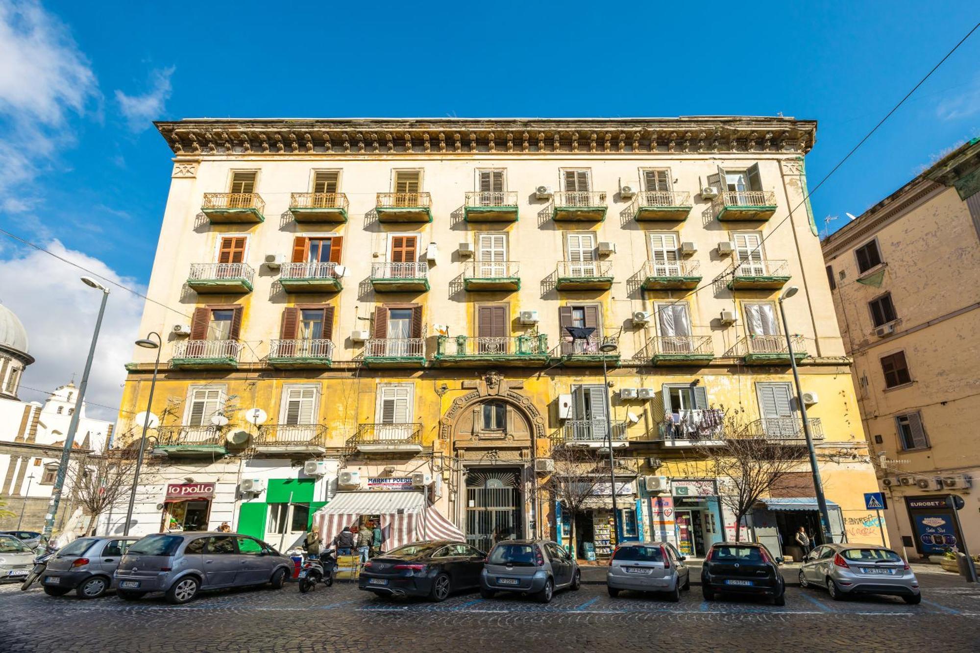 Capuana15 By Napoliapartments Exterior photo